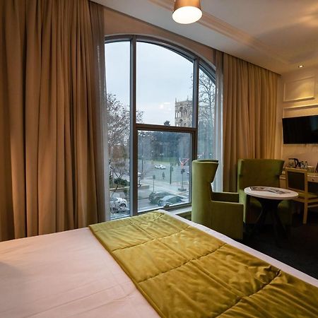 Dondar Hotel Formula 1 View Baku Luaran gambar
