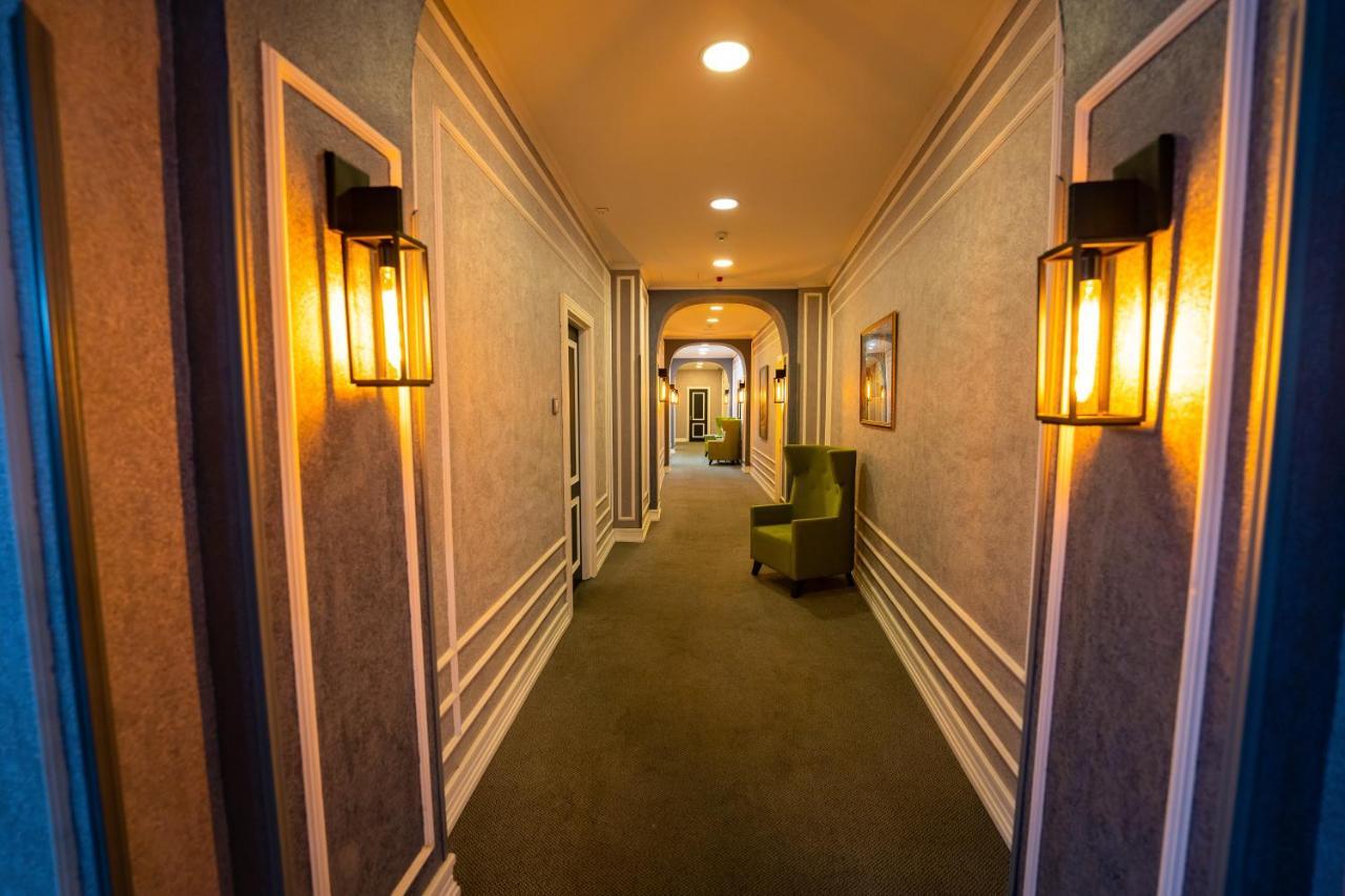 Dondar Hotel Formula 1 View Baku Luaran gambar