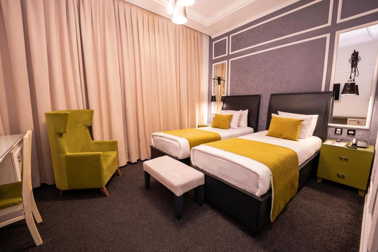 Dondar Hotel Formula 1 View Baku Luaran gambar