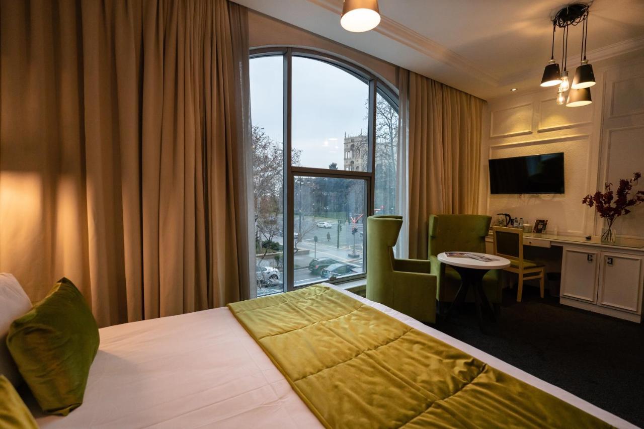 Dondar Hotel Formula 1 View Baku Luaran gambar