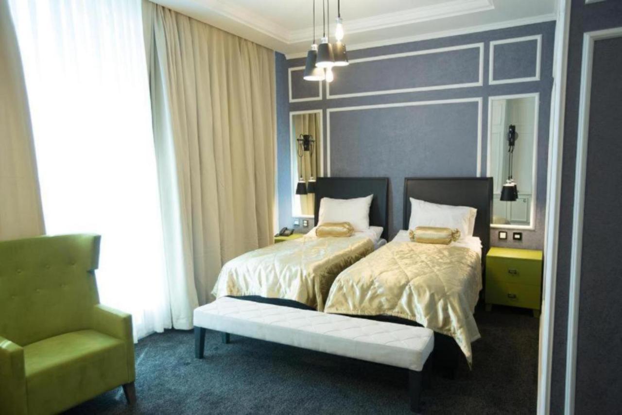 Dondar Hotel Formula 1 View Baku Luaran gambar
