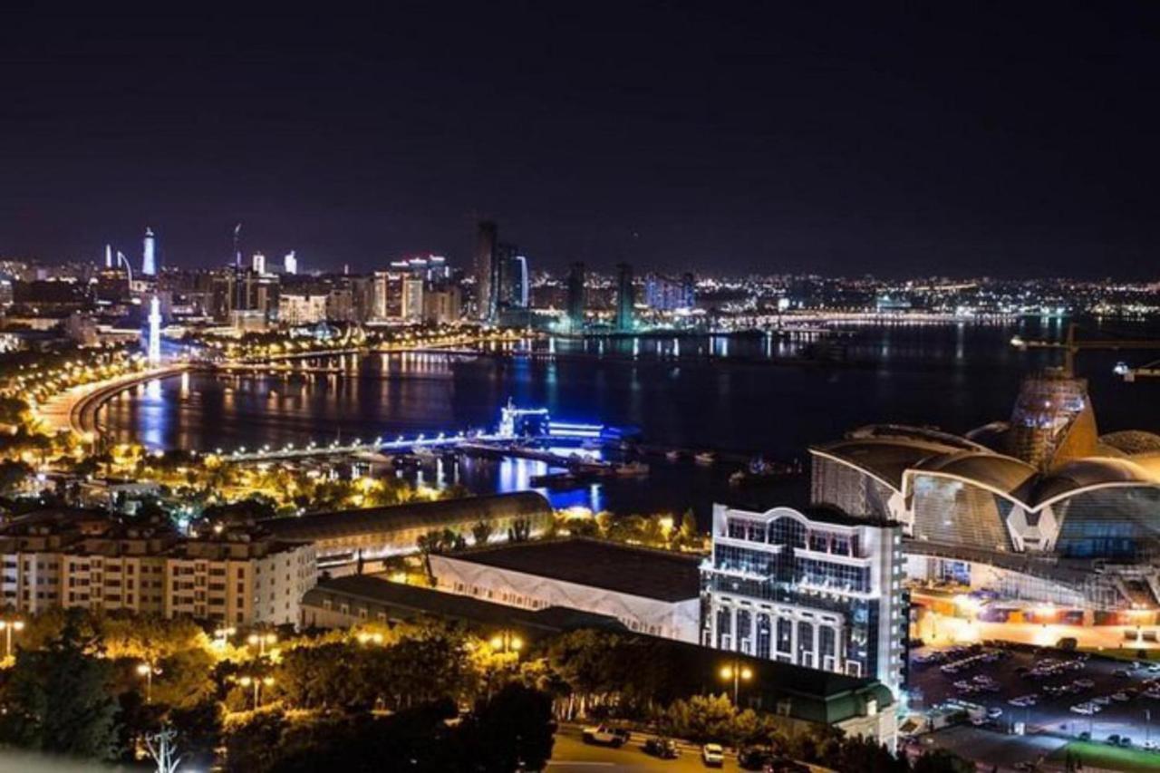 Dondar Hotel Formula 1 View Baku Luaran gambar