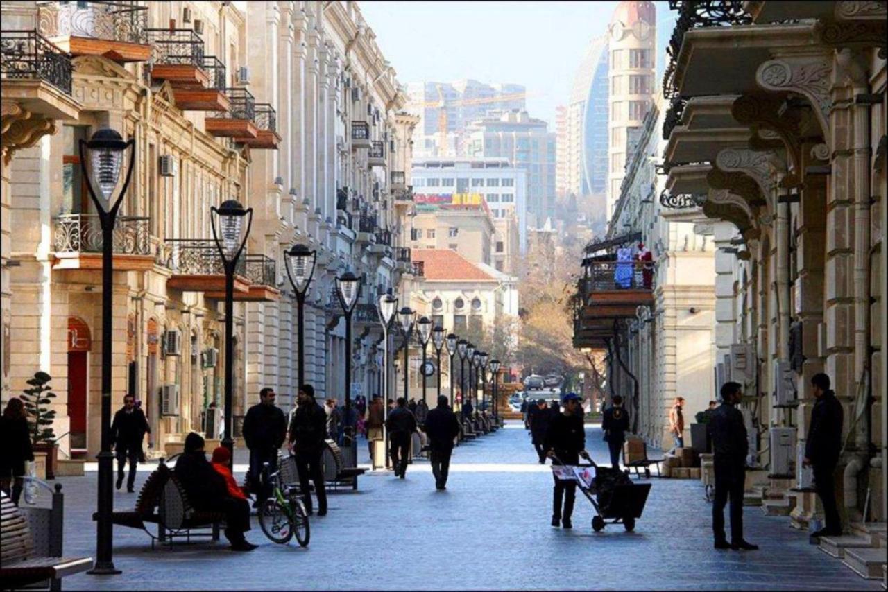 Dondar Hotel Formula 1 View Baku Luaran gambar