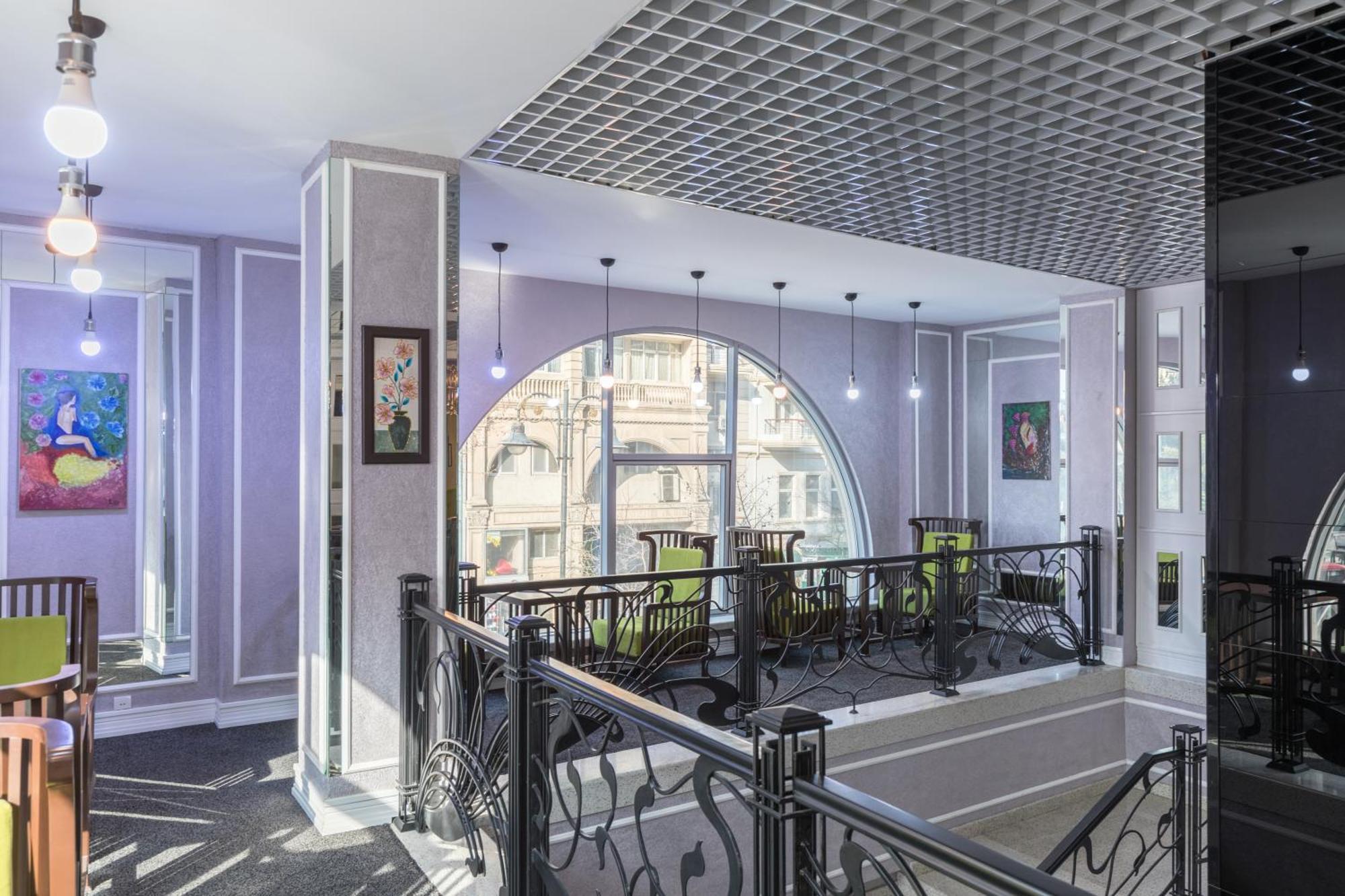 Dondar Hotel Formula 1 View Baku Luaran gambar