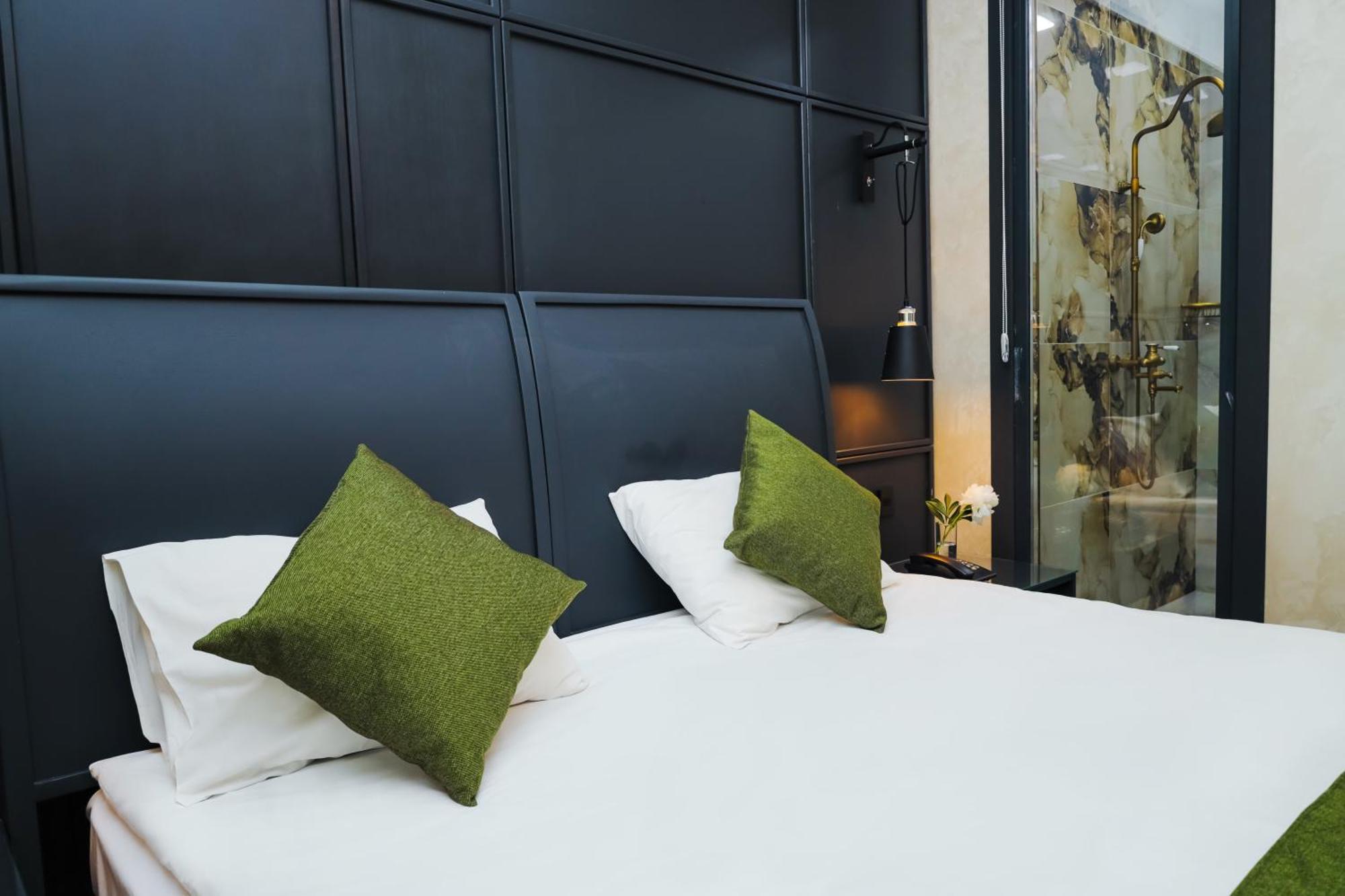 Dondar Hotel Formula 1 View Baku Luaran gambar