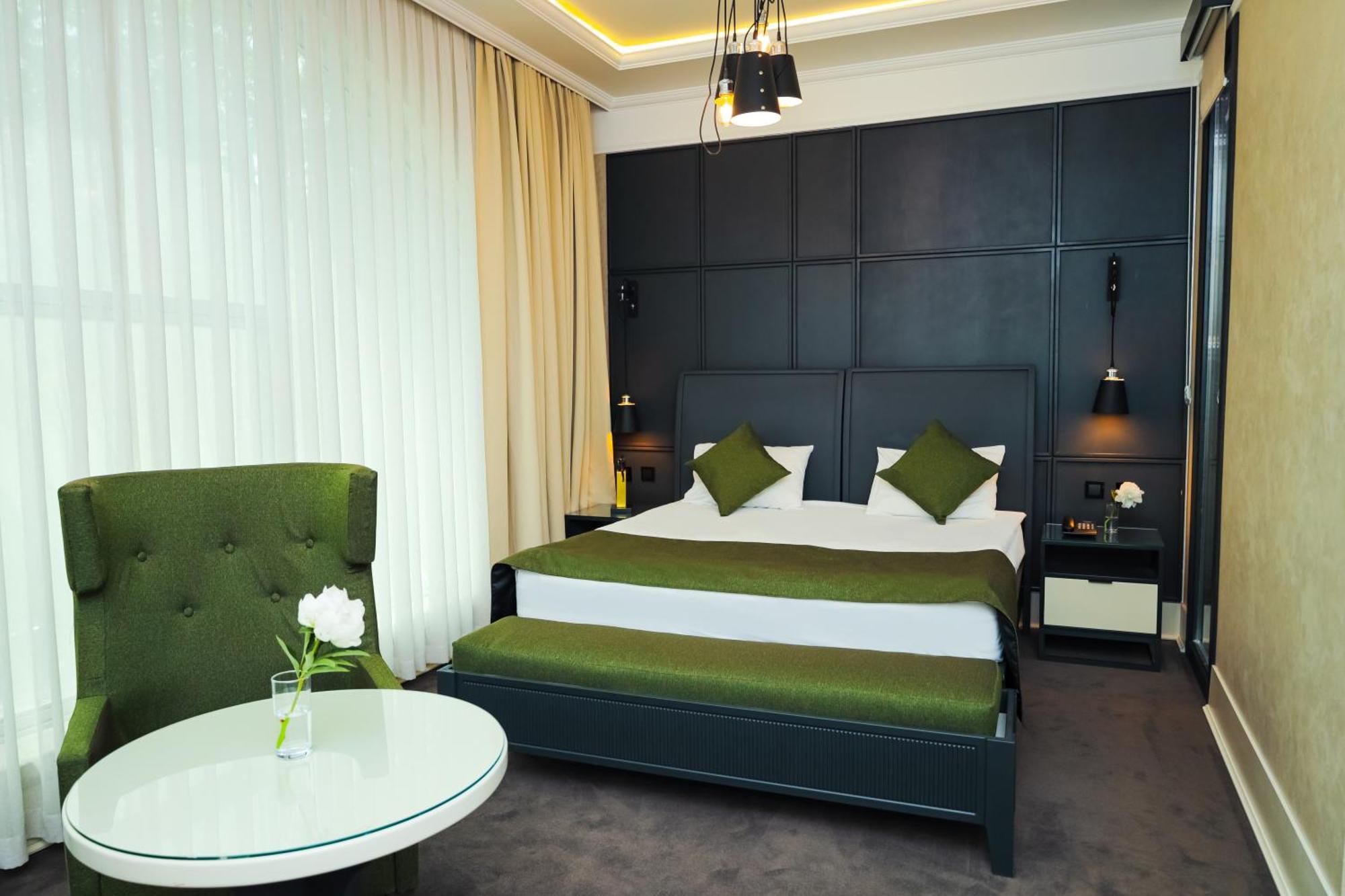 Dondar Hotel Formula 1 View Baku Luaran gambar
