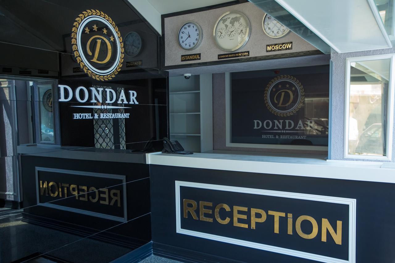 Dondar Hotel Formula 1 View Baku Luaran gambar